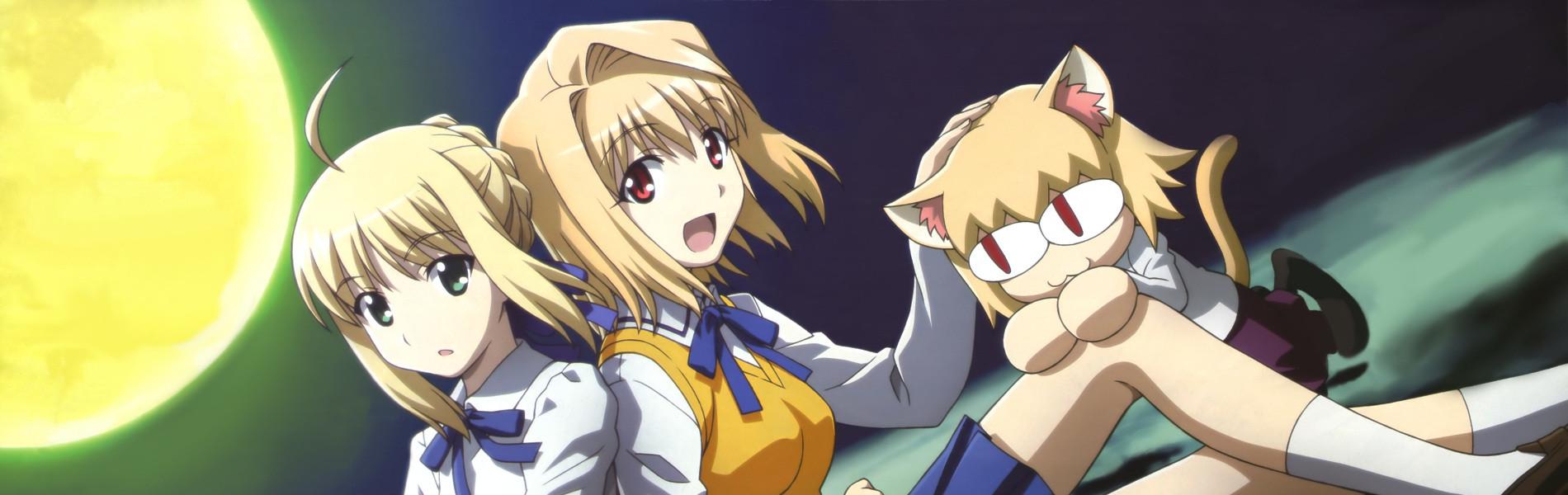 Key art for Carnival Phantasm