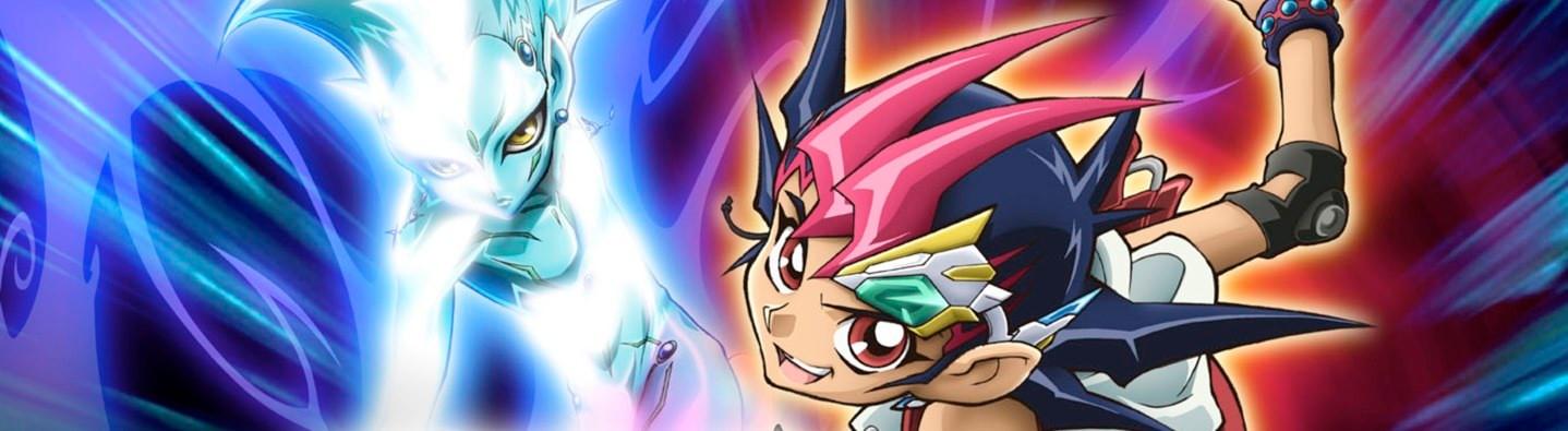 Key art for Yu☆Gi☆Oh! ZEXAL