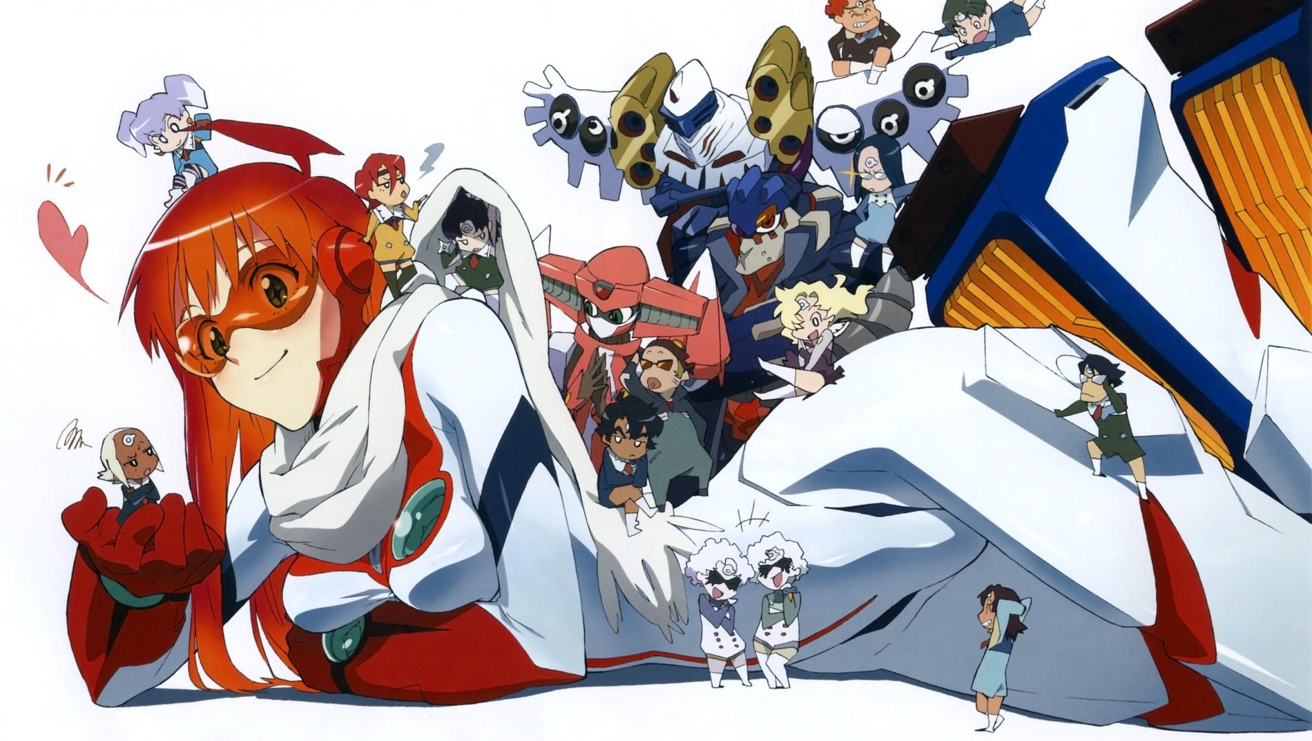 Key art for Top wo Nerae 2! DIEBUSTER