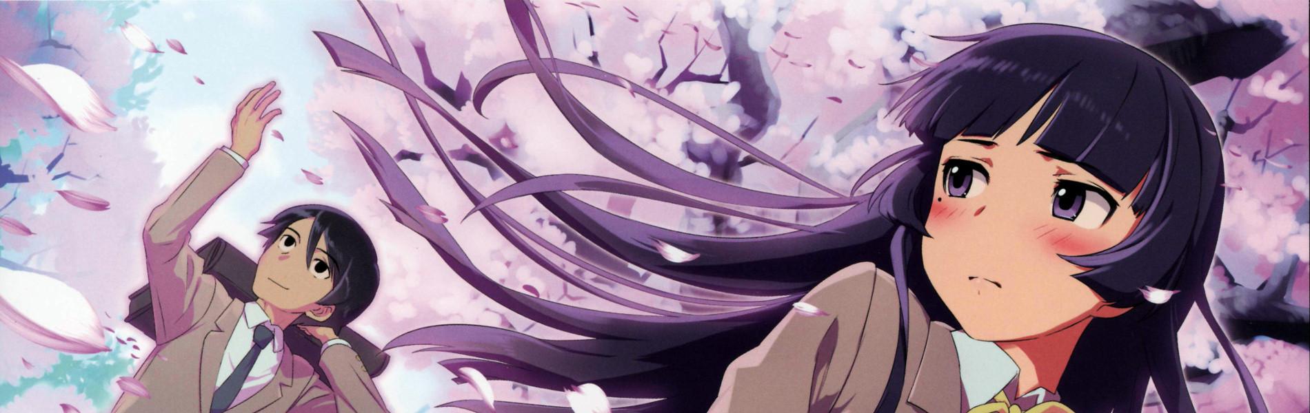 Key art for Ore no Imouto ga Konna ni Kawaii Wake ga Nai TRUE ROUTE