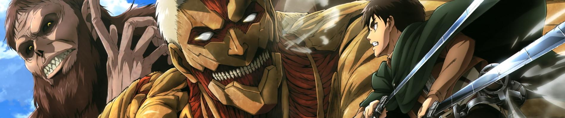 Key art for Shingeki no Kyojin Season 2: Kakusei no Houkou