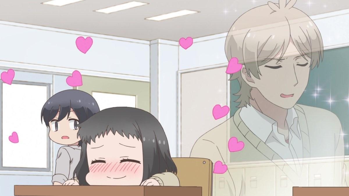 Key art for Akkun to Kanojo