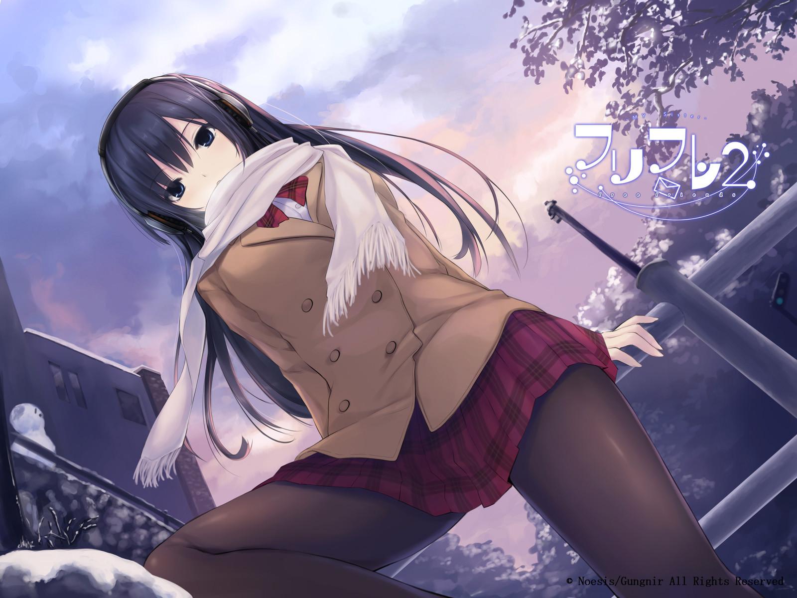 Key art for Furifure 2
