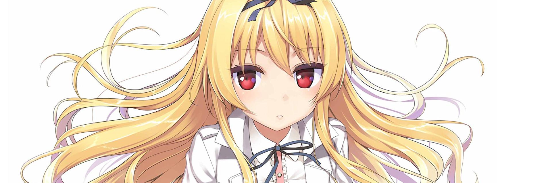 Key art for Arifureta Shokugyou de Sekai Saikyou