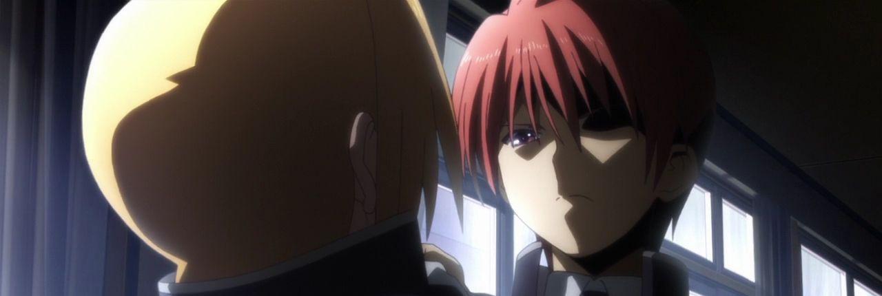 Key art for Angel Beats!: Another Epilogue