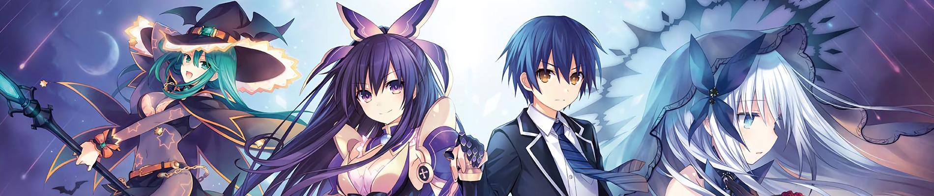 Key art for Date A Live III