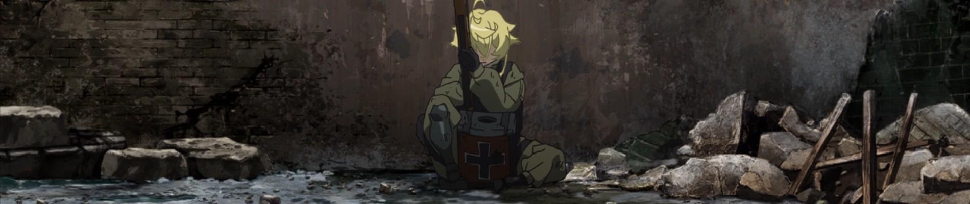 Key art for Youjo Senki Movie