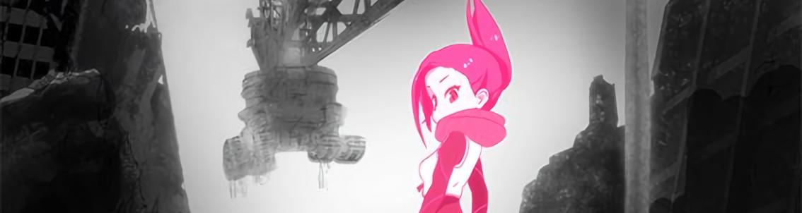 Key art for Kemurikusa