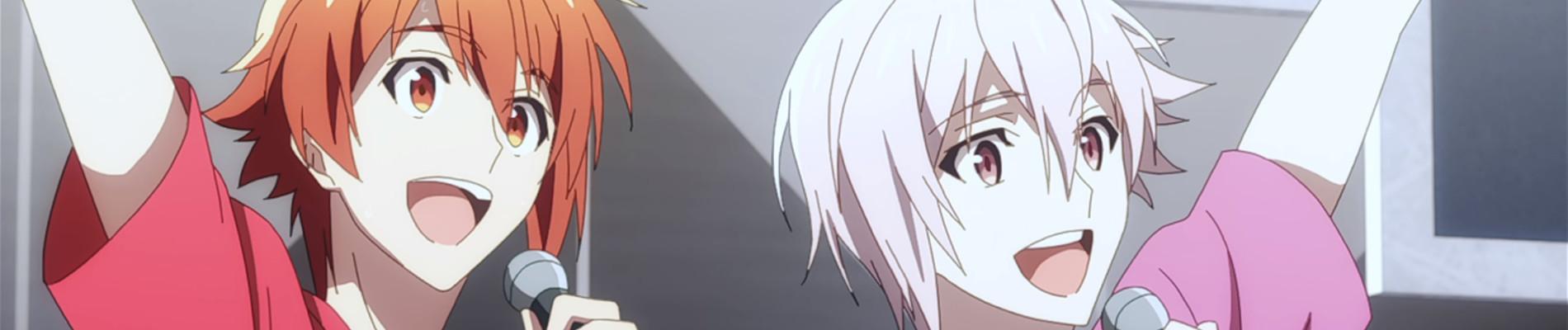 Key art for IDOLiSH7 Vibrato