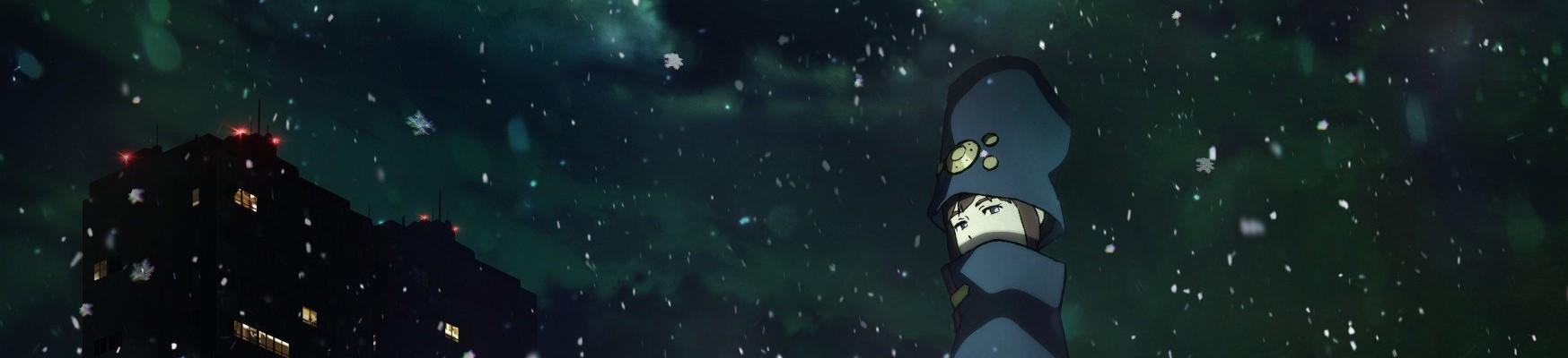 Key art for Boogiepop wa Warawanai