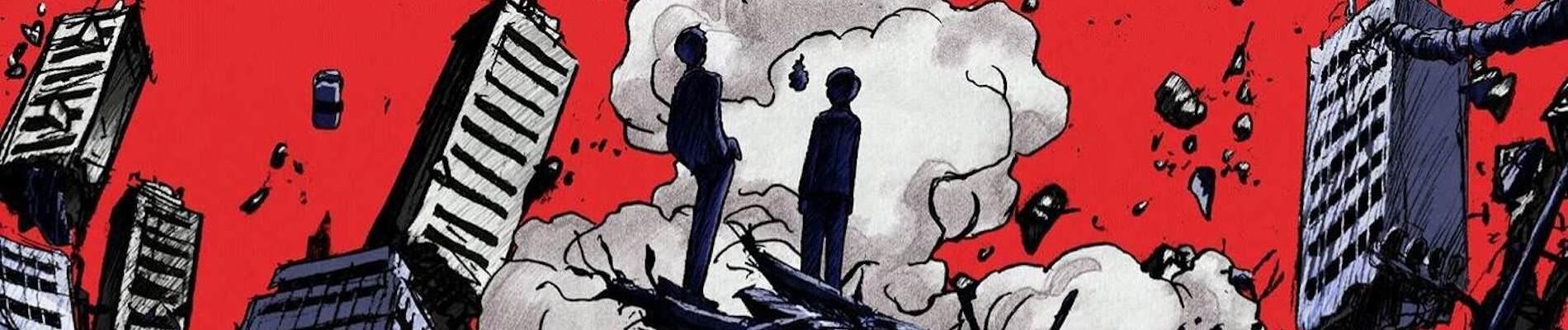 Key art for Mob Psycho 100 II