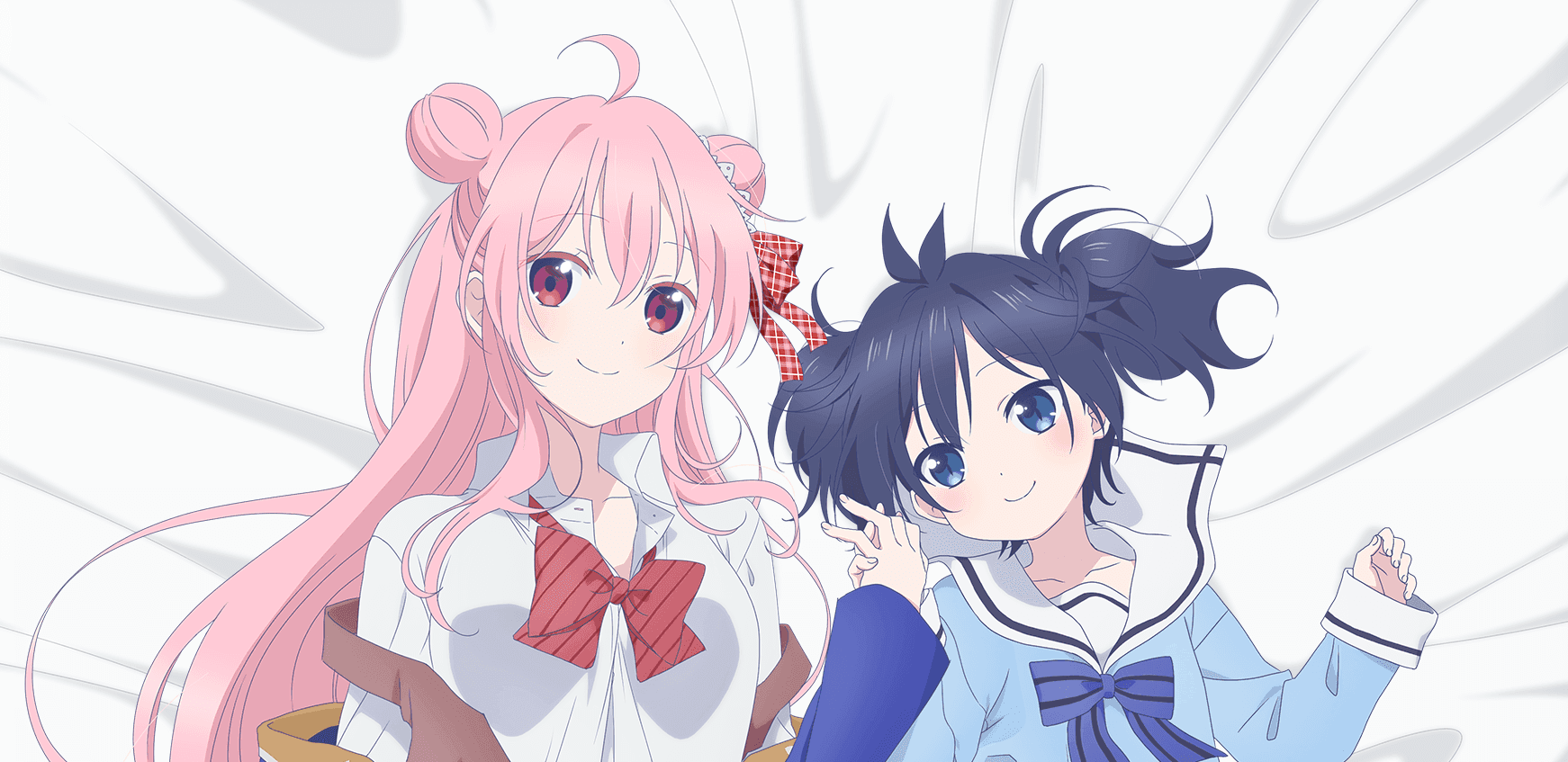 Key art for Happy Sugar Life