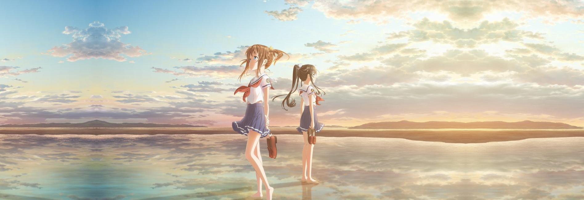 Key art for High School Fleet Movie