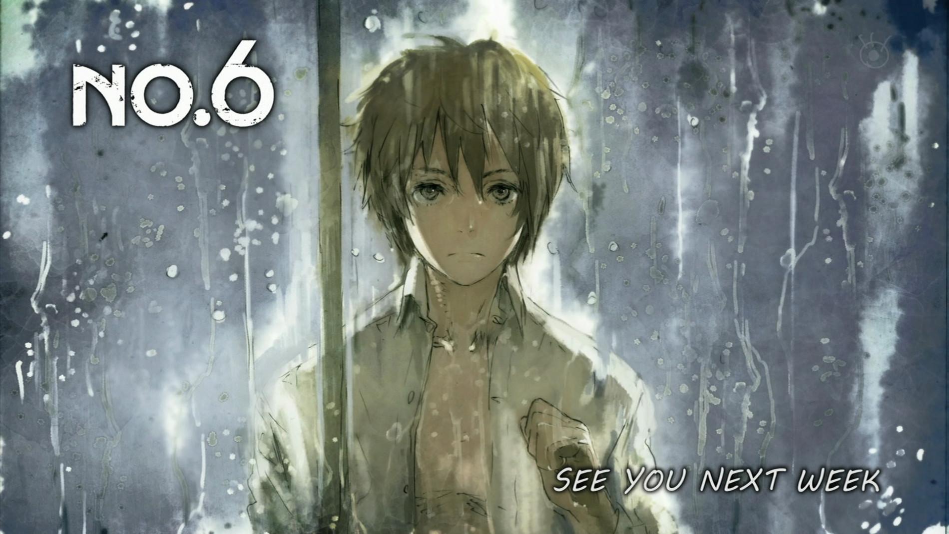 Key art for NO.6