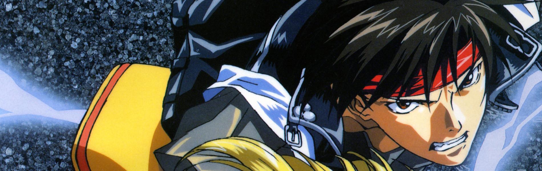 Key art for Majutsushi Orphen: Revenge