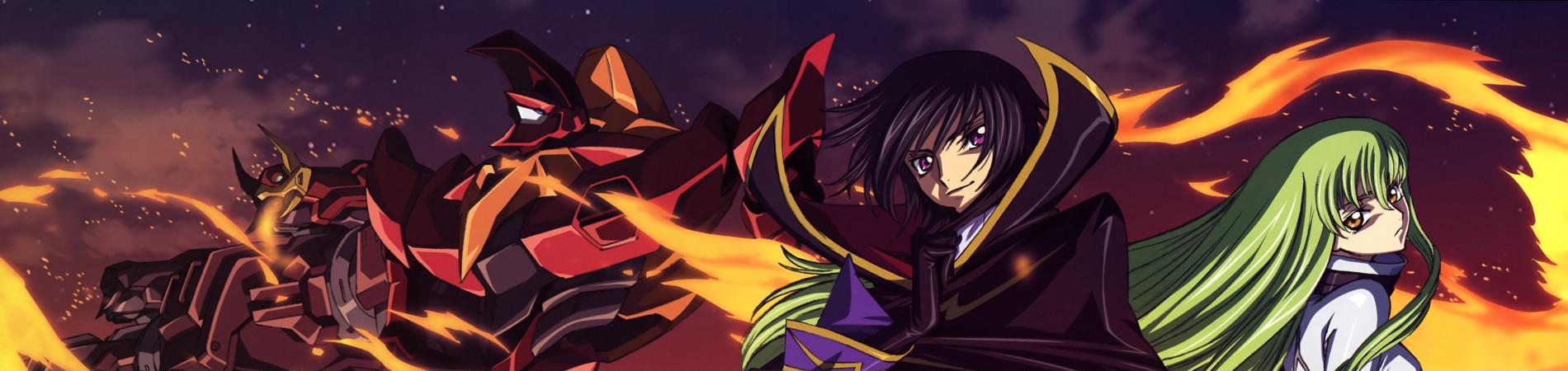 Key art for Code Geass: Hangyaku no Lelouch I - Koudou