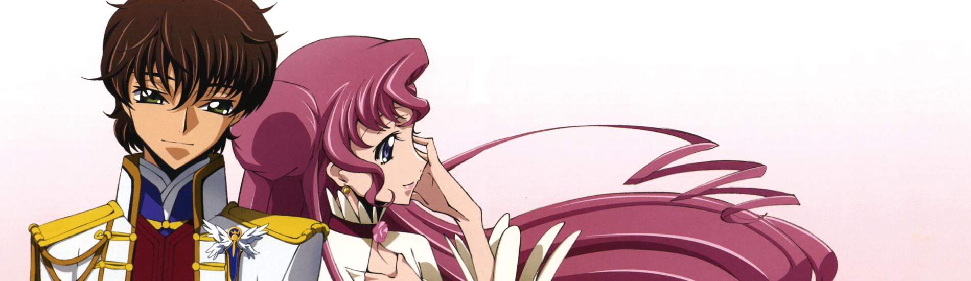 Key art for Code Geass: Hangyaku no Lelouch II - Handou