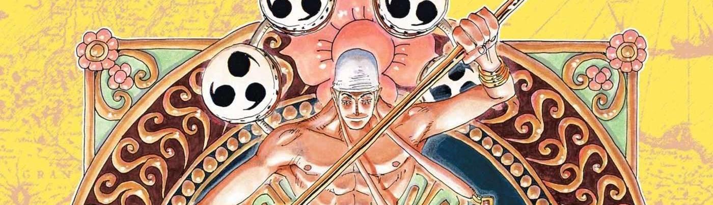 Key art for ONE PIECE: Episode of Sorajima
