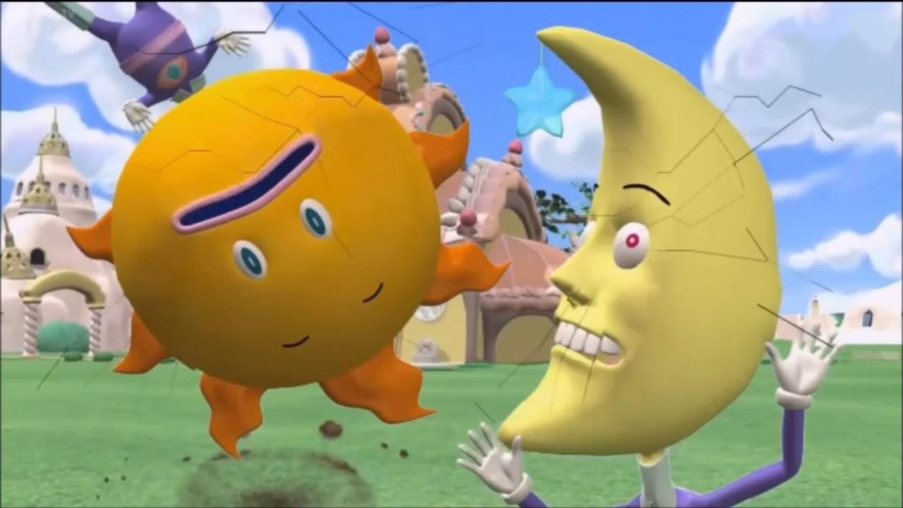 Key art for Funny Pets 2nd Season