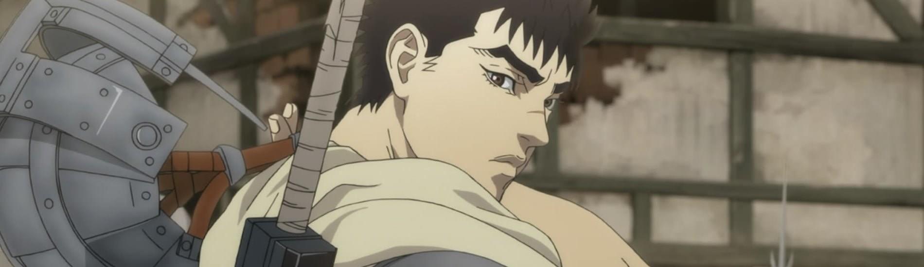 Key art for Berserk: Ougon Jidai-hen I - Haou no Tamago