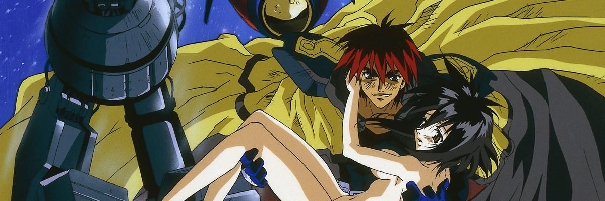 Key art for Seihou Bukyou Outlaw Star Specials