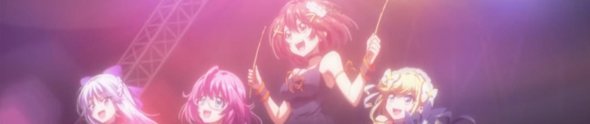 Key art for Change Our MIRAI!