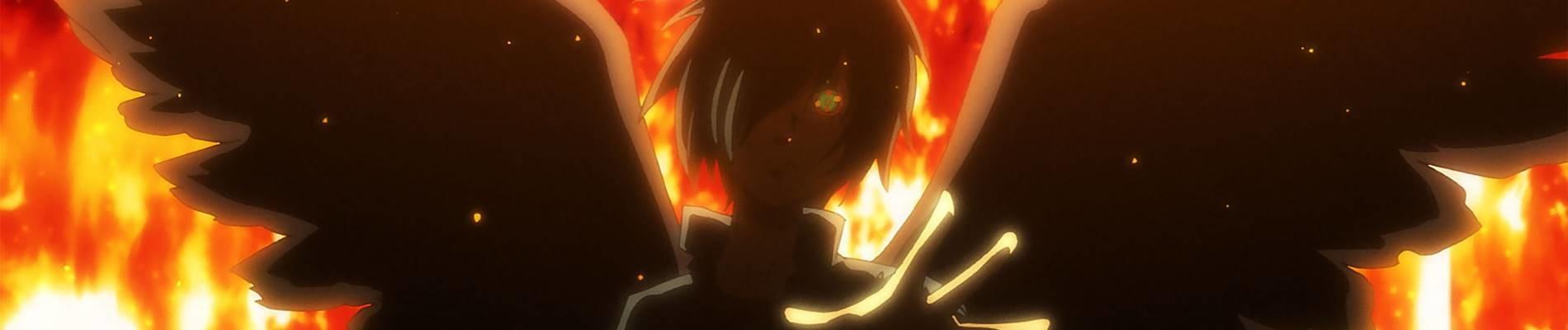 Key art for B: The Beginning Succession