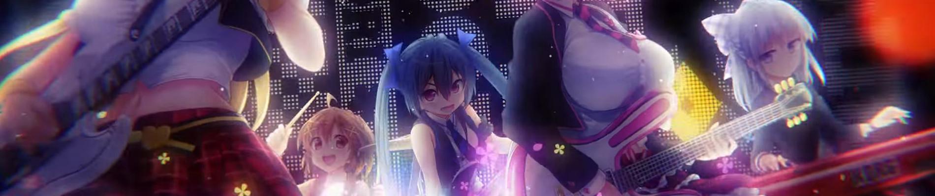 Key art for Dokidoki DREAM!!!