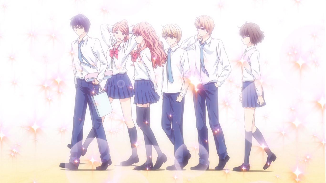 Key art for 3D Kanojo: Real Girl 2