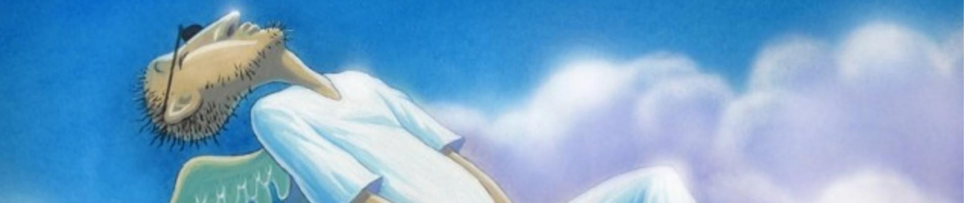 Key art for Angel