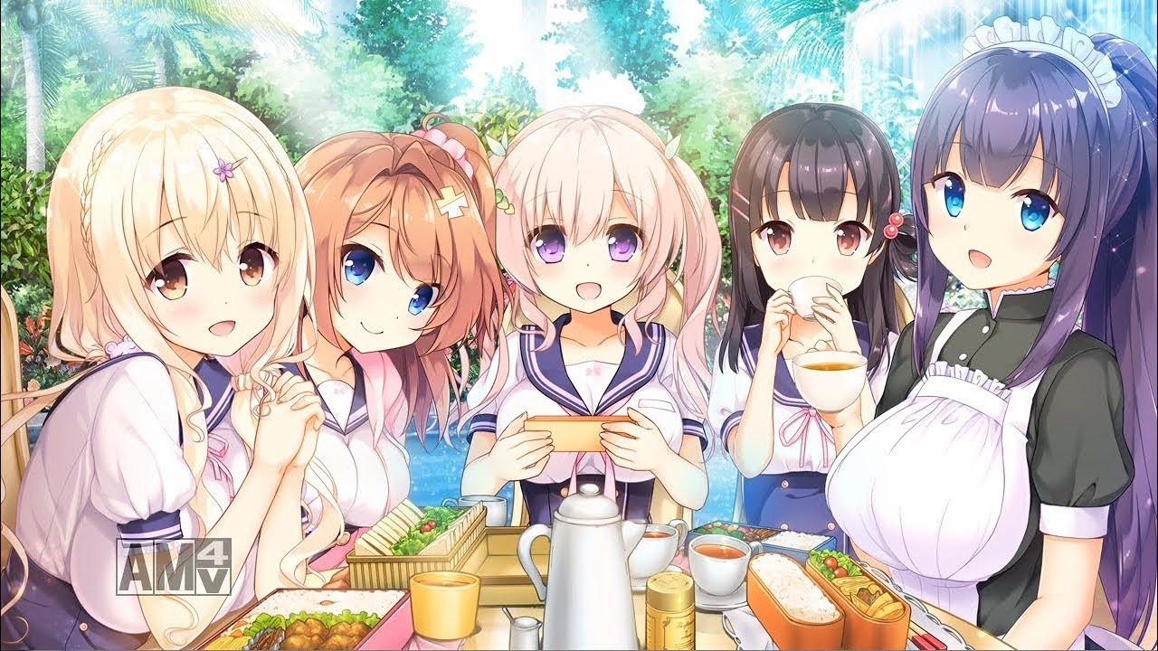 Key art for Soikano: Gyutto Dakishimete THE ANIMATION