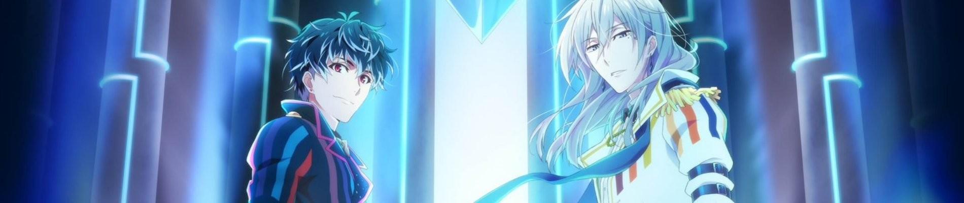 Key art for IDOLiSH7: Second BEAT!