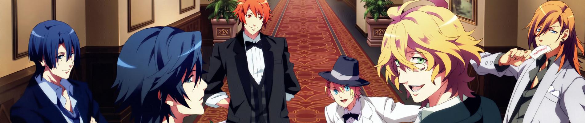 Key art for Uta no☆Prince-sama♪ Maji LOVE 1000%