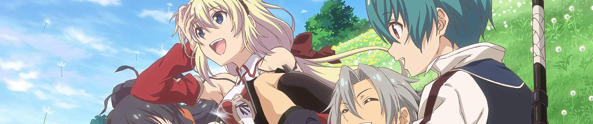 Key art for Grimms Notes The Animation