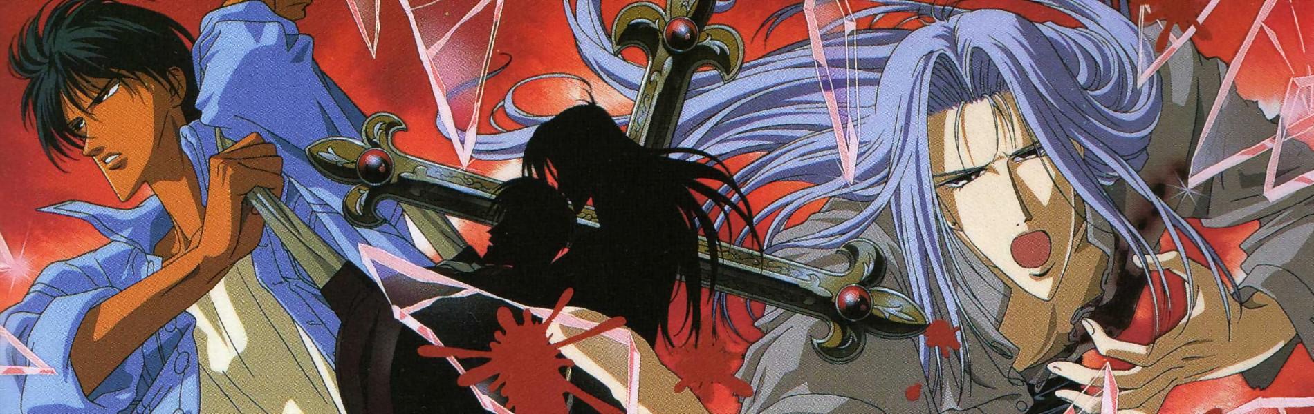 Key art for Zetsuai 1989