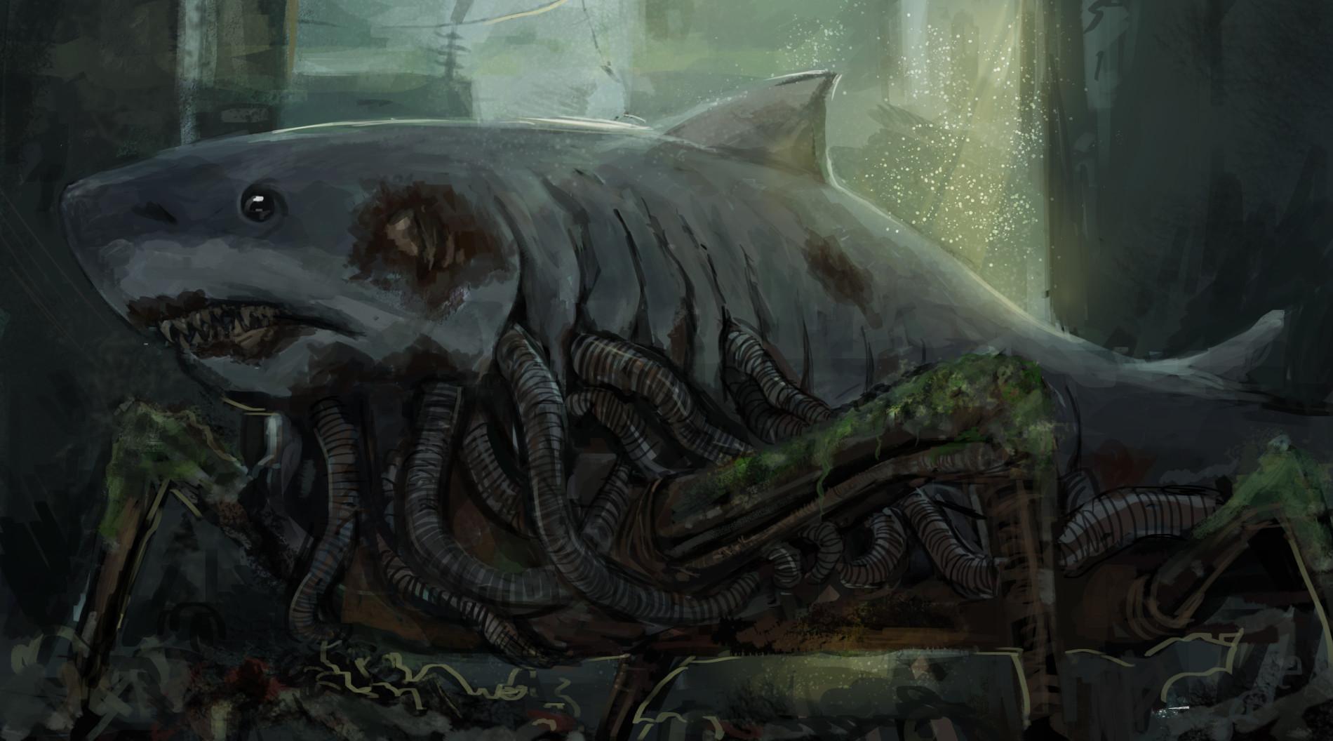 Key art for Gyo