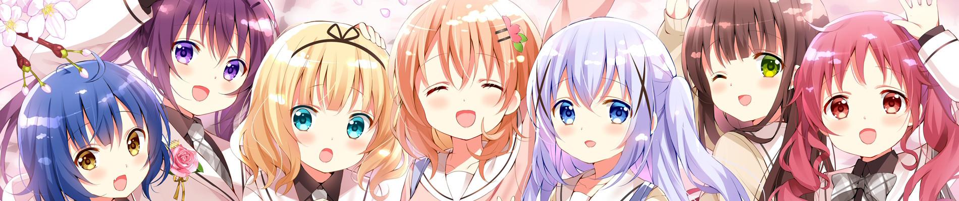 Key art for Gochuumon wa Usagi desu ka? BLOOM