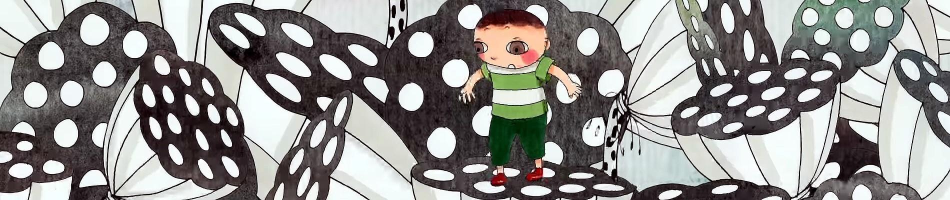 Key art for Spots Spots