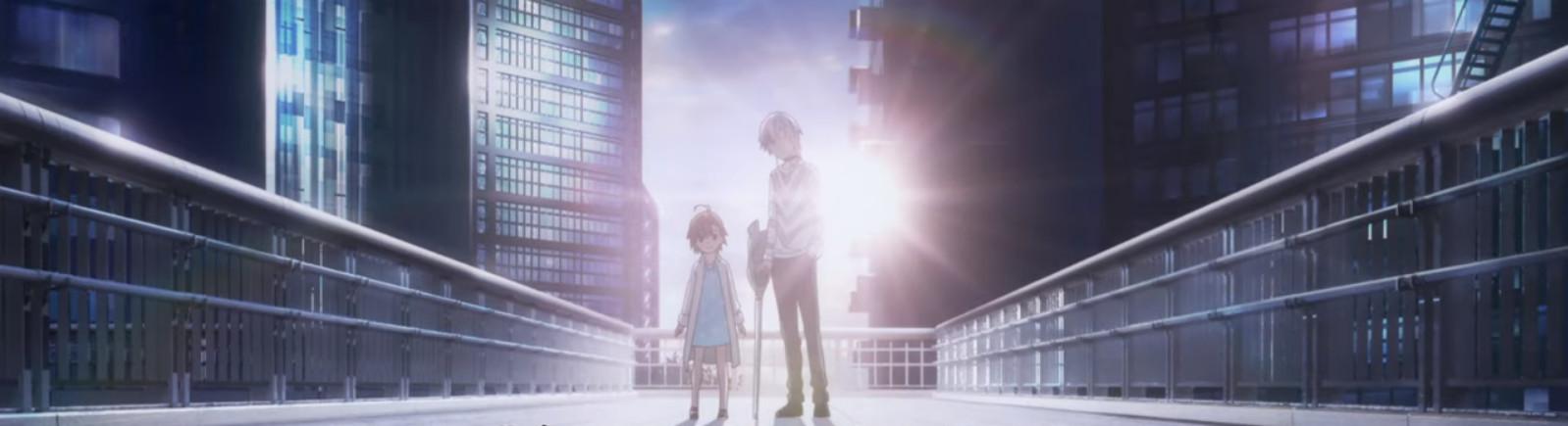 Key art for Toaru Kagaku no Accelerator