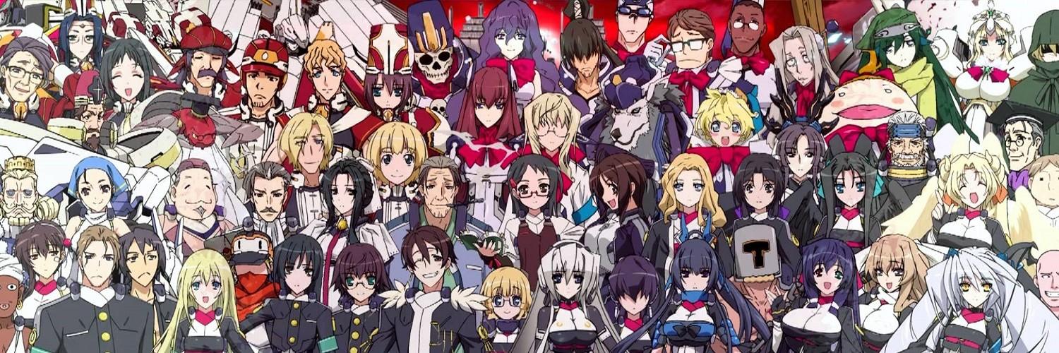 Key art for Kyoukaisenjou no Horizon