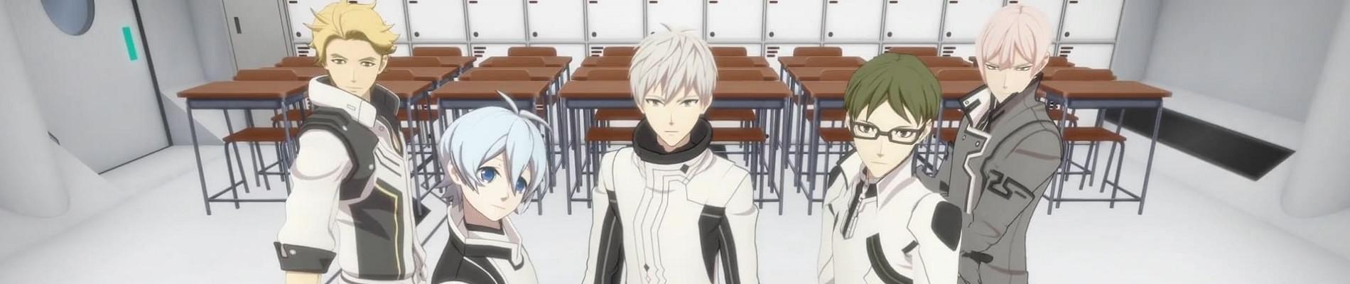 Key art for Dimension High School