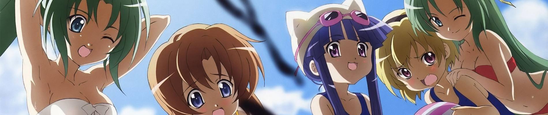 Key art for Higurashi no Naku Koro ni Kira