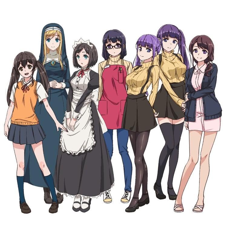 Key art for Iya na Kao sare nagara Opantsu Misete Moraitai 2
