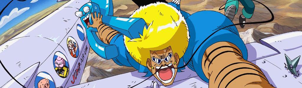 Key art for Bobobo-bo Bo-bobo
