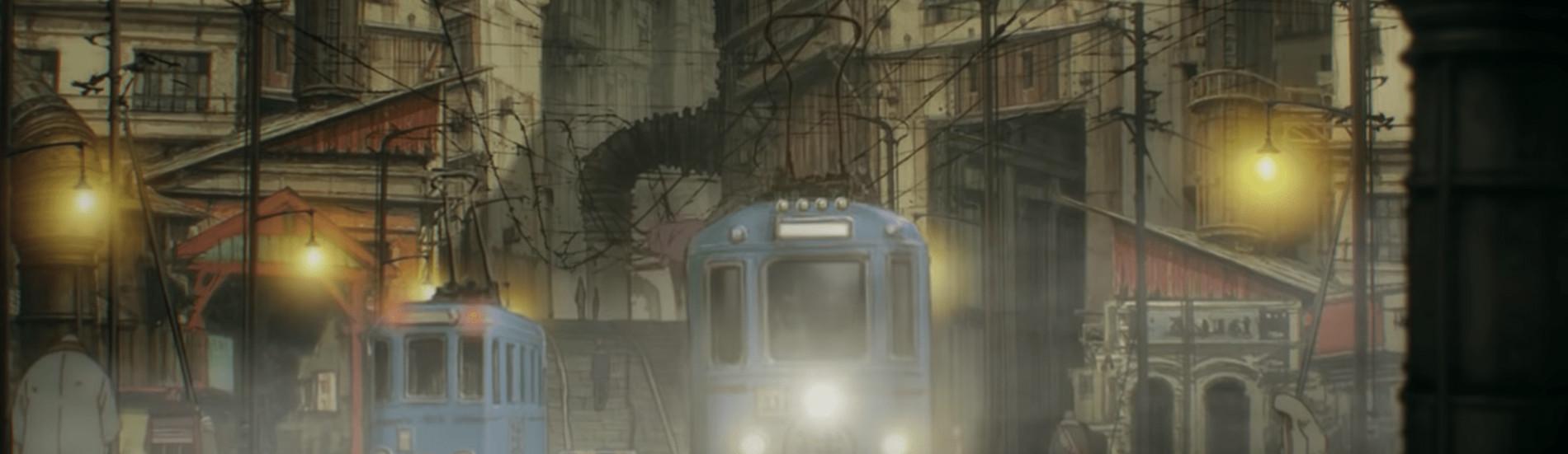 Key art for Dorohedoro
