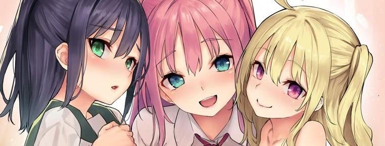 Key art for Seikatsu Shuukan THE ANIMATION