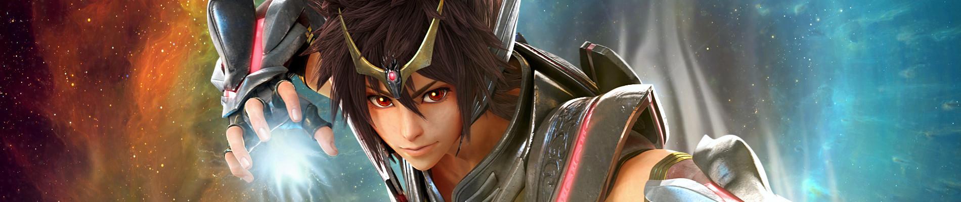 Key art for Saint Seiya: LEGEND of SANCTUARY