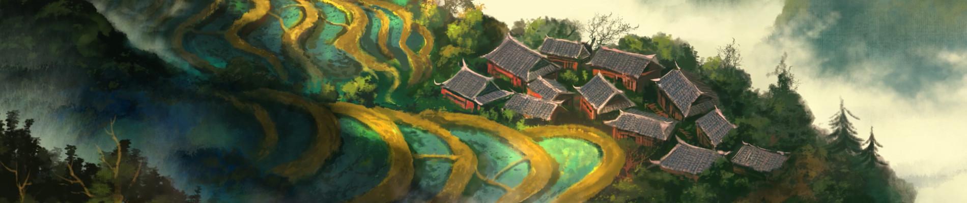 Key art for Wu Shan Wu Xing: Zhuo Yuan Shen Huo