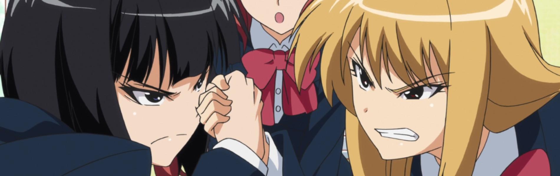 Key art for Plastic Nee-san