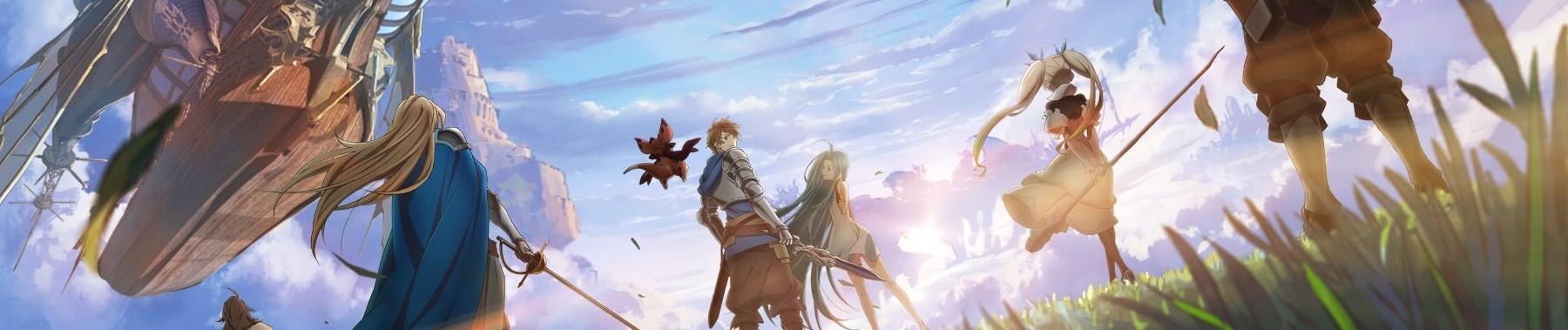 Key art for GRANBLUE FANTASY The Animation Season 2
